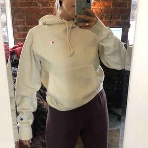 Champion hoodie
